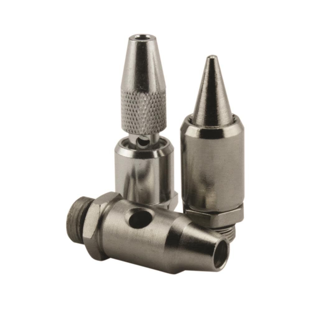 Milton S-183 Turbo Blow Gun Nozzle Kit (3-Piece), large image number 8