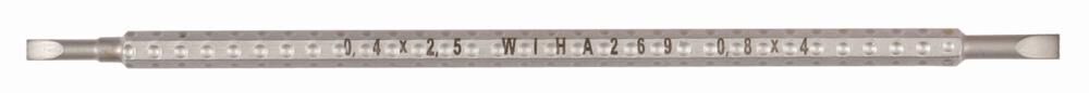 Wiha 12 Piece System 4 ESD Safe Drive-Loc Blade Set, large image number 7