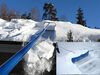 Avalanche Original 750 Snow Rake with 3in Wheels, small image number 3