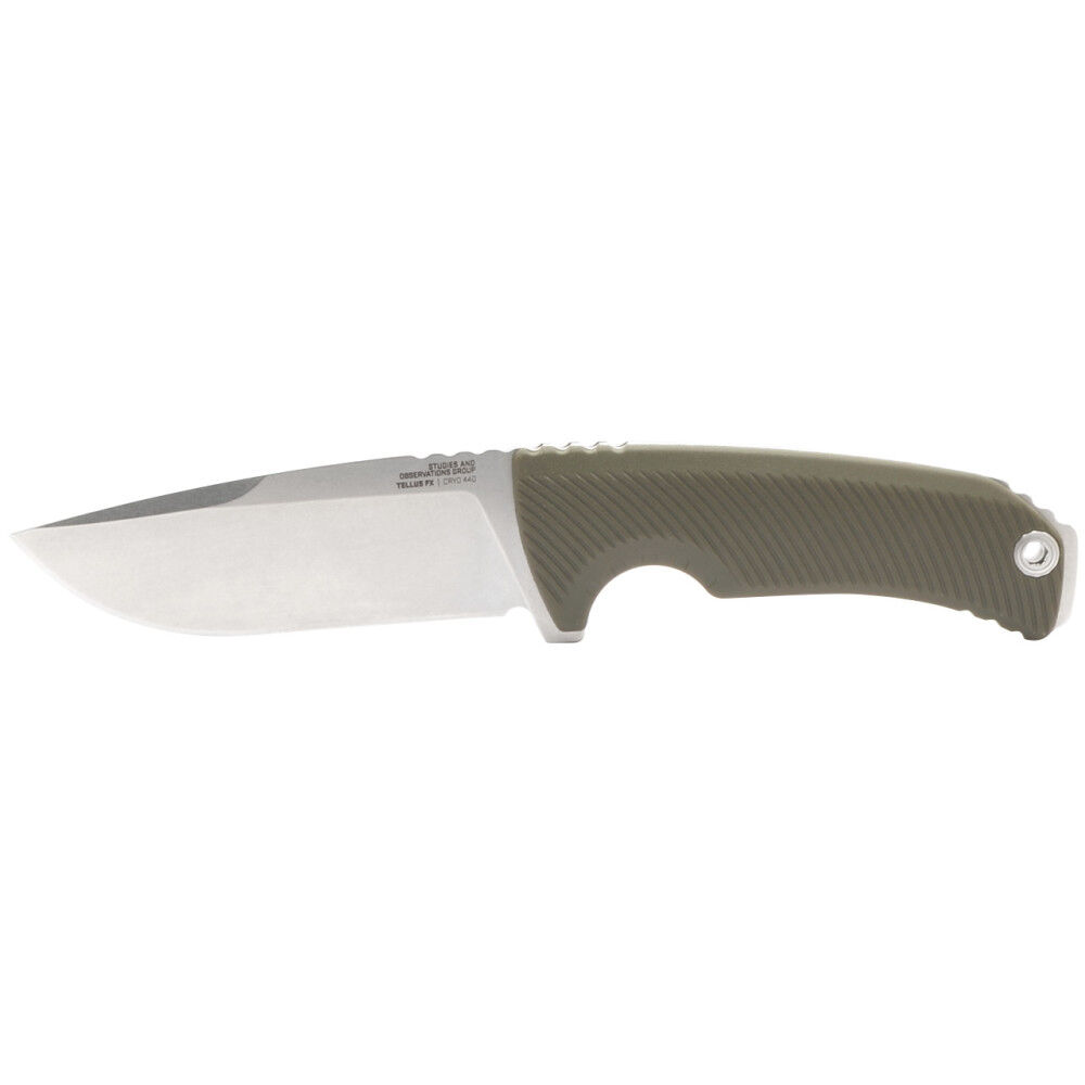SOG Tellus FX Specialty Knife Olive Drab, large image number 1