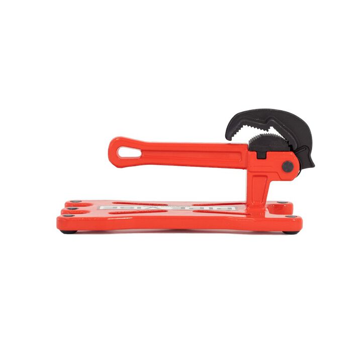 Pipe Vise 1.5 Inch Heavy Duty All Steel Bigfoot Portable Pipe Vise
