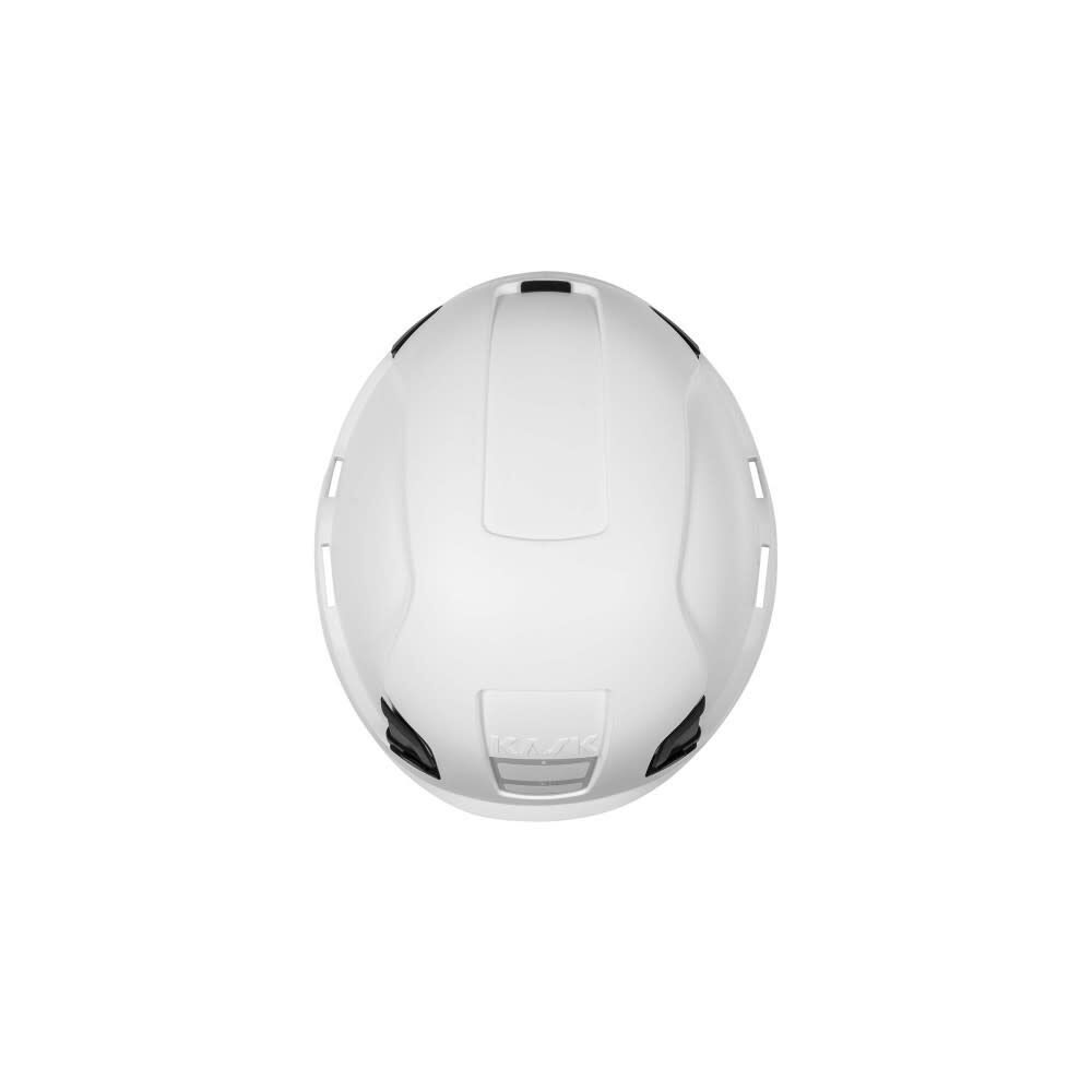 KASK America Zenith X Max HD Polypropylene Safety Helmet White & Black, large image number 4