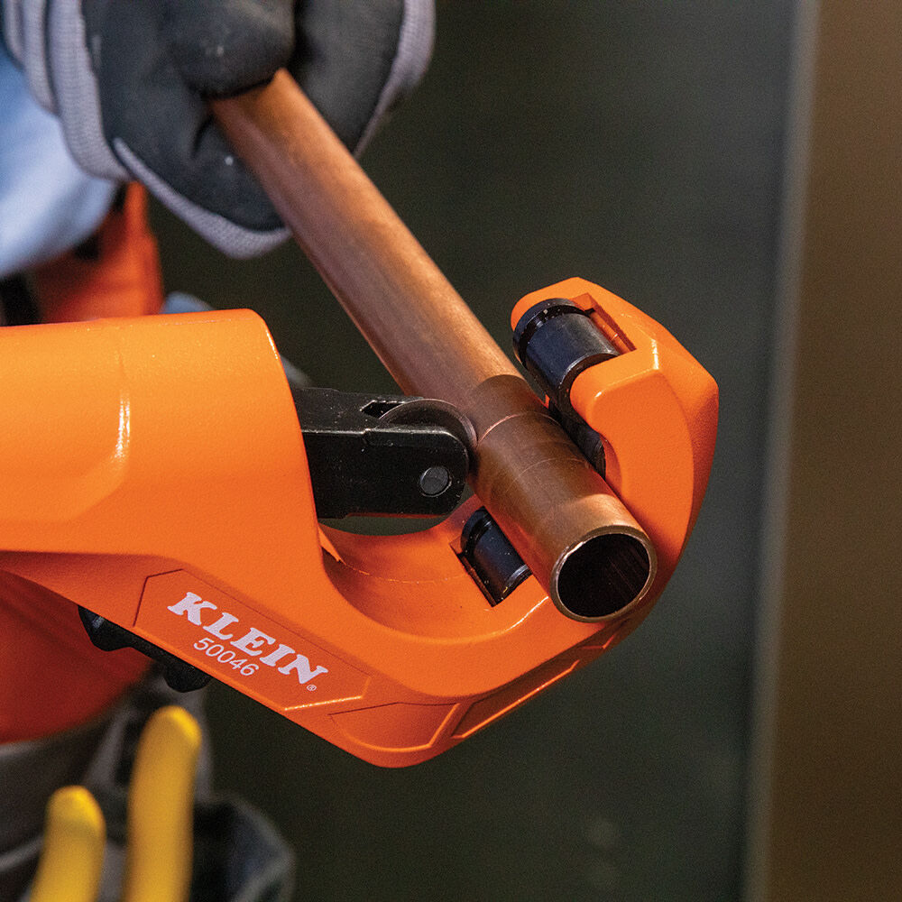 Klein Tools 1-3/8" Constant Swing Tubing Cutter, large image number 6