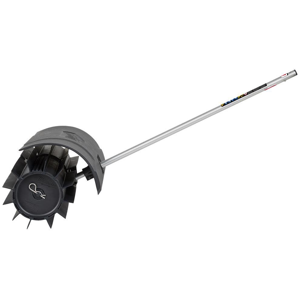 Milwaukee M18 FUEL QUIK-LOK Rubber Broom Attachment Reconditioned, large image number 1