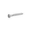 Hillman 1/2-13 x 8in Zinc Hex Lag Screw 25pk, small image number 1
