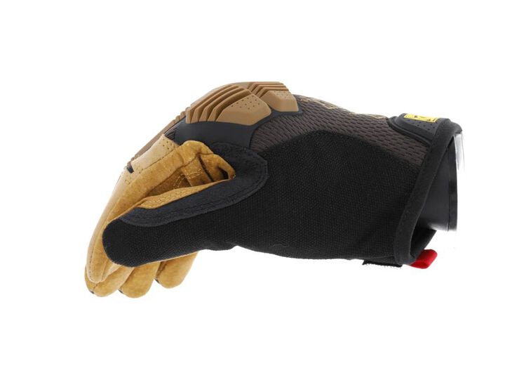 Mechanix Wear Leather M-Pact Gloves, large image number 5