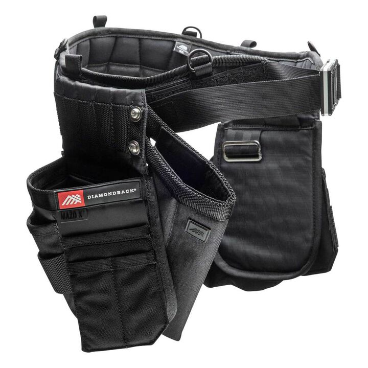 Diamondback Toolbelts Maestro X Left-Hand Tool Belt System XS/S, large image number 5
