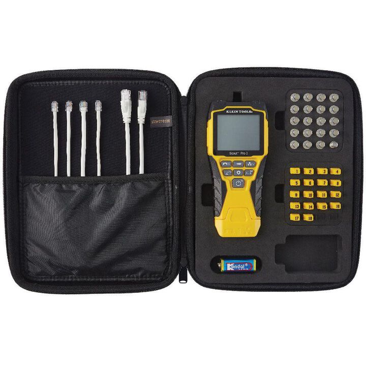 Klein Tools Scout Pro 3 Test Kit with Remote