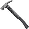 Boss Hammers 16oz Titanium Hybrid Fiberglass Handle Hammer Smooth Face, small image number 1