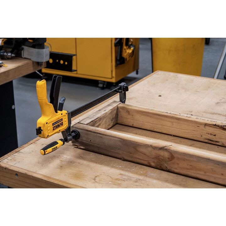DEWALT ToughSeries 12 Inch Hybrid Clamp, large image number 3