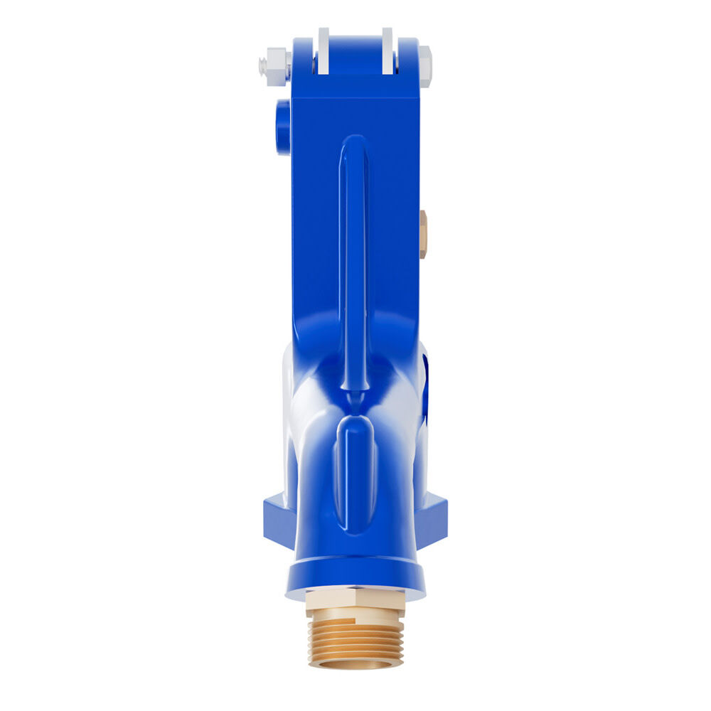 K2 Pumps Lead Free Complete Head Assembly for Yard Hydrants Cast Iron, large image number 3