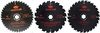 Cuz-D 8 1/2 Inch 28 40 & 20T Carbide Tipped Blade Bundle, small image number 1