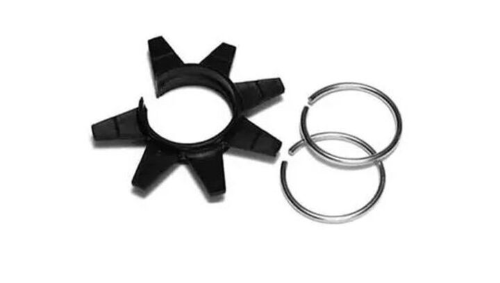 Ridgid 150mm, Star Guide for SeeSnake Standard, Fits 35 mm Camera, 10 Pieces