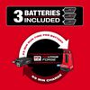 Milwaukee MX FUEL 36 in Walk-Behind Trowel Kit, small image number 5