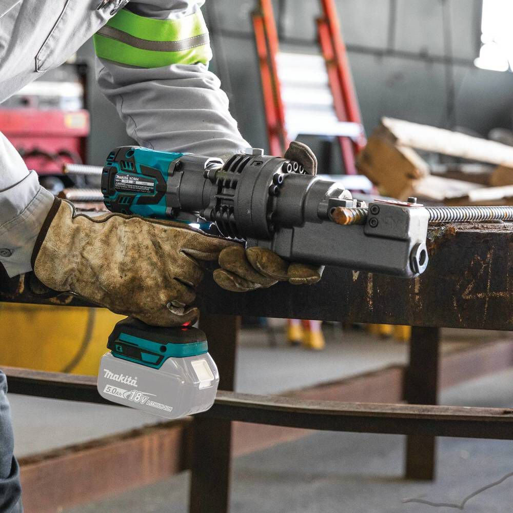 Makita 18V LXT Lithium-Ion Brushless Cordless Rebar Cutter (Bare Tool), large image number 6