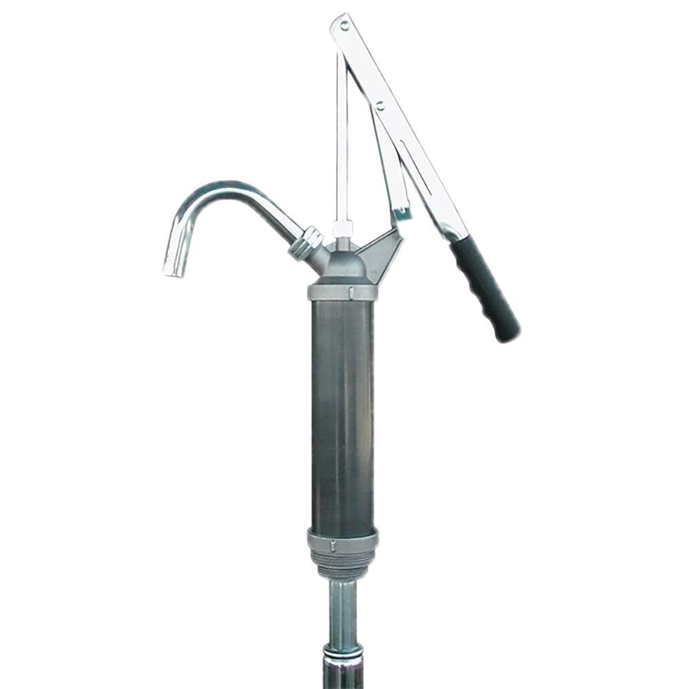 American Forge 15-55 Gal. Lever Action Antifreeze Barrel Pump with 100% Antifreeze, large image number 1