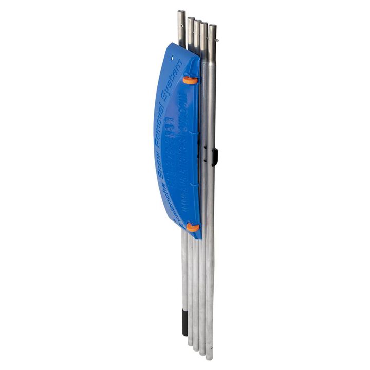 Avalanche SnowRake Deluxe 20 ft. Aluminum Handle Roof Rake with 24 Inch Wide Rake, large image number 1