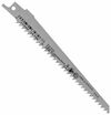 Bosch 6 Inch 6 TPI Wood Reciprocating Saw Blades 5 Piece, small image number 3