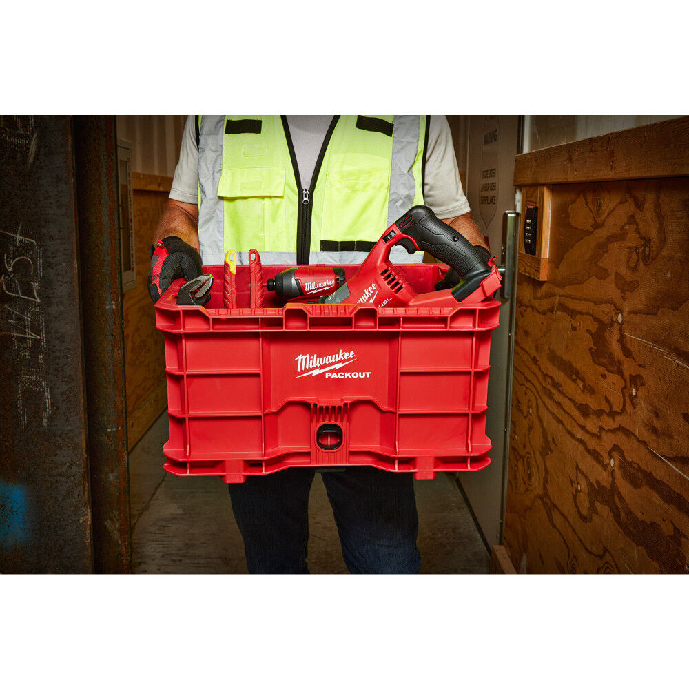 Milwaukee PACKOUT Crate, large image number 12