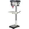 Shop Fox Floor Drill Press 110/220V 1 1/2HP 20in 12 Speed, small image number 1