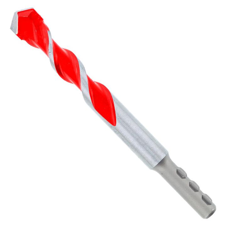 Diablo Tools 5/8 Inch x 4 Inch x 6 Inch SPEEDemon Red Granite Carbide-Tip Hammer Drill Bit, large image number 0