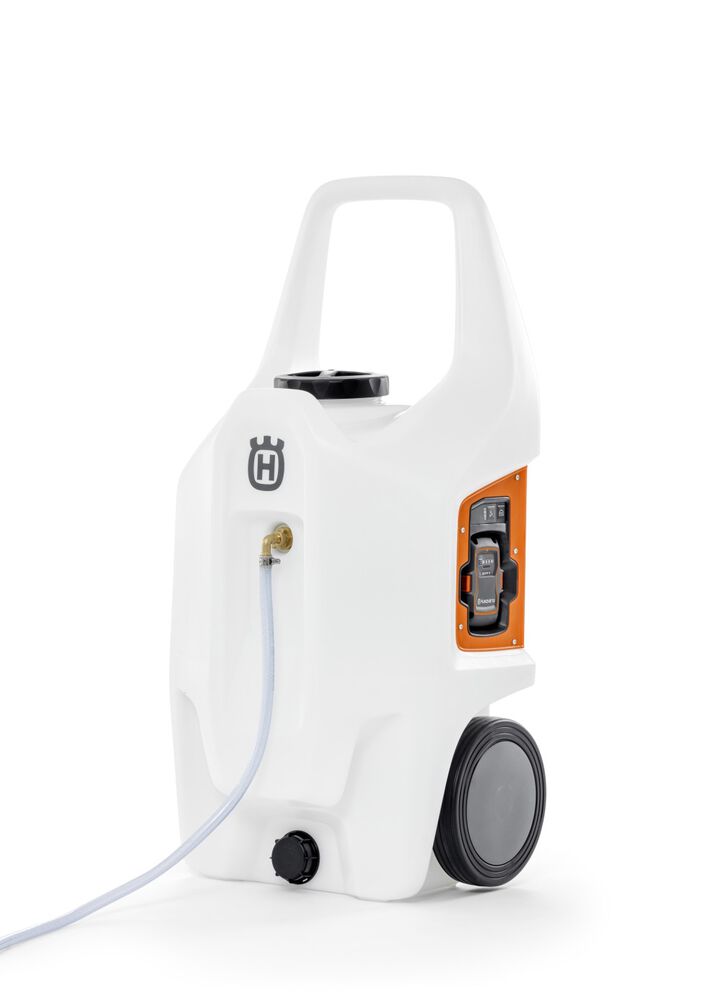 Husqvarna Construction WT 60i 60 Liter Battery Powered Water Tank (Bare Tool), large image number 2