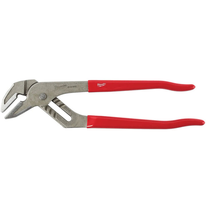 Milwaukee 12'' Smooth Jaw