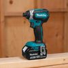 Makita 18V LXT Lithium-Ion Brushless Cordless Impact Driver Kit (3.0Ah), small image number 2