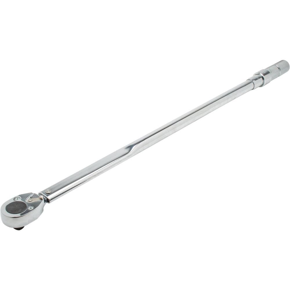 Proto 3/4in Drive Ratcheting Head Micrometer Torque Wrench 120-600 ft-lbs, large image number 4
