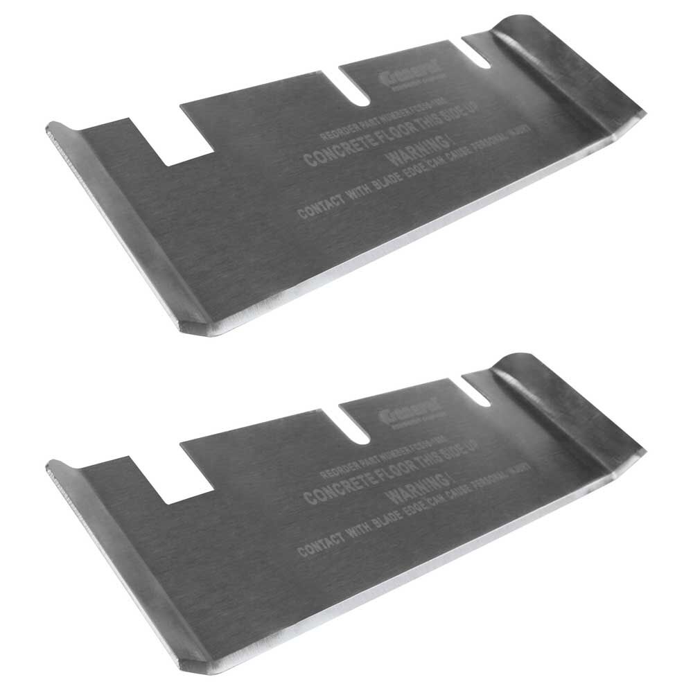 General Equipment FCS16-1600 Wood Scoring Blade 2pc, large image number 1