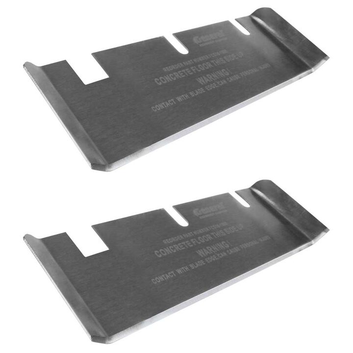 General Equipment FCS16-1600 Wood Scoring Blade 2pc