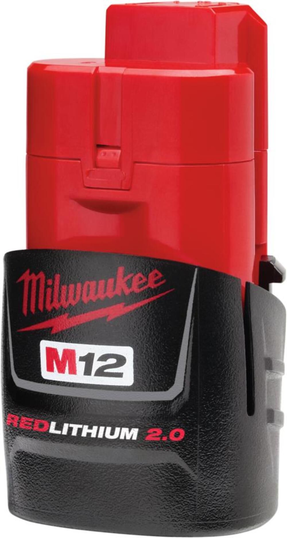 Milwaukee M12 REDLITHIUM CP 2.0Ah & XC 4.0Ah Battery and Charger Starter Kit, large image number 3