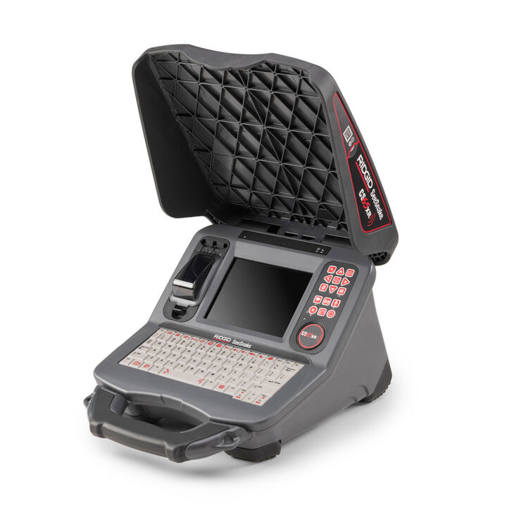 Ridgid SeeSnake CS65xr Monitor (Bare Tool)