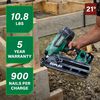 Metabo HPT 36V MultiVolt Forming Nailer 3 1/2in Cordless Kit, small image number 2