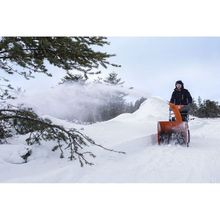 Husqvarna ST 124 Light Duty Residential Snow Blower, large image number 5