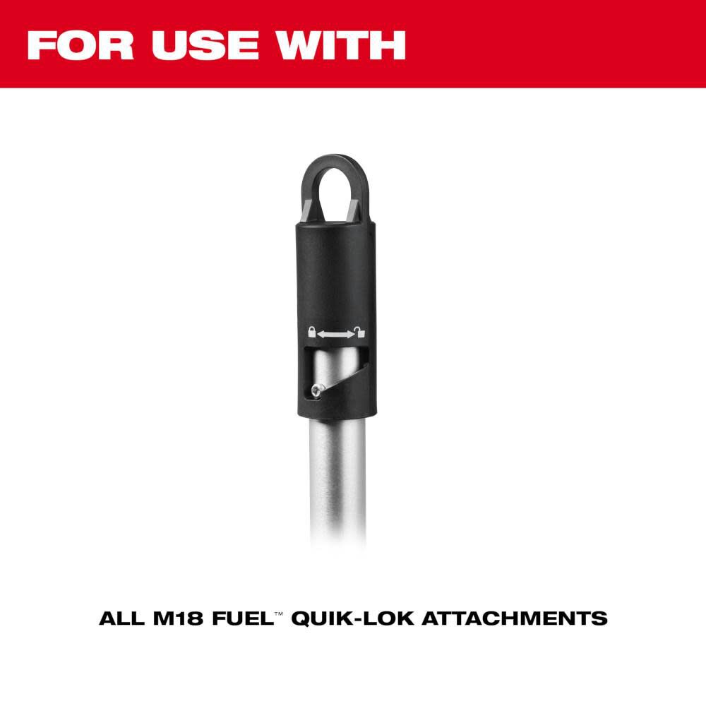 Milwaukee M18 FUEL QUIK-LOK Attachment Hanger, large image number 3