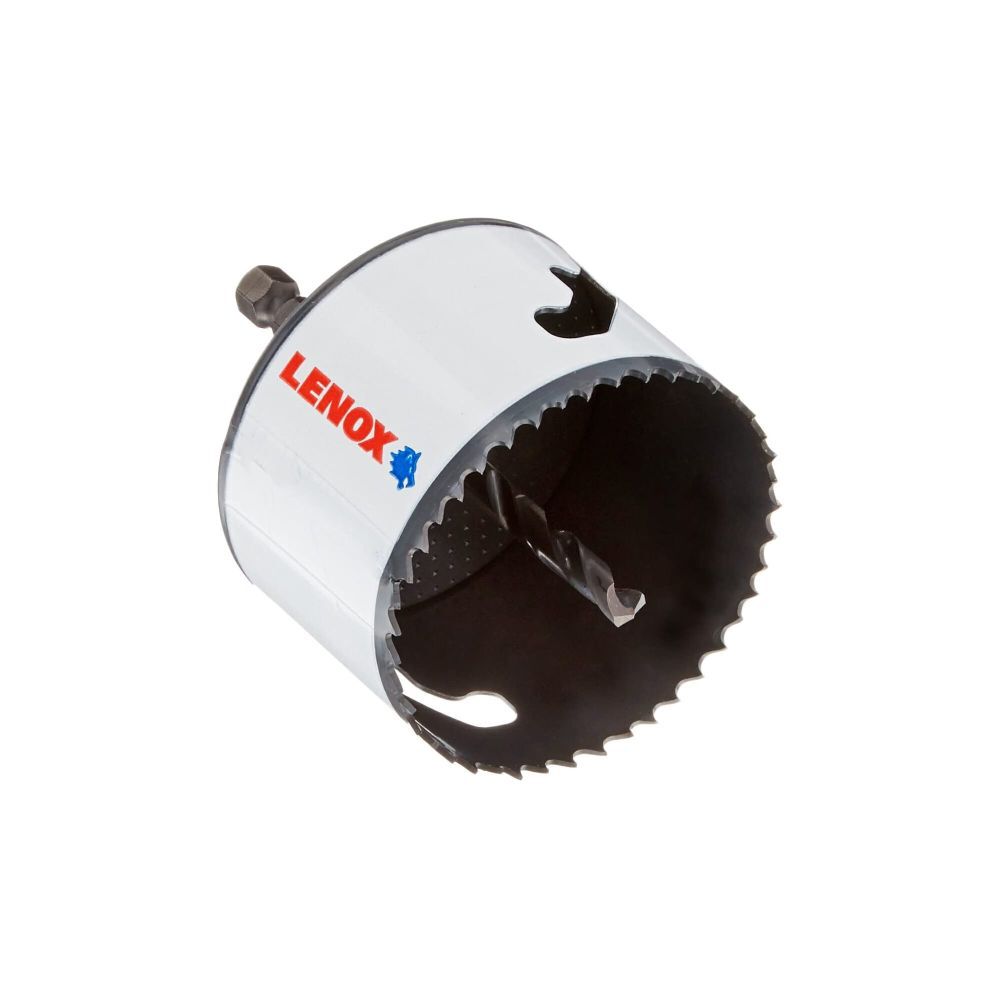 Lenox 2-7/8 Inch Speed Slot Bi-Metal Hole Saw With T3 Technology, large image number 7