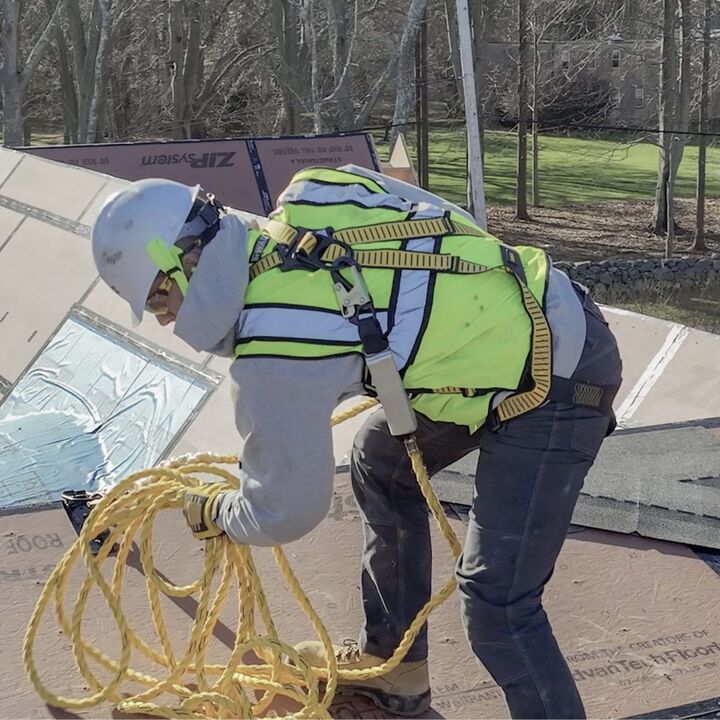 DEWALT Alloy Steel Self-Tracking Removable Manual Rope Grab with Anti-Panic, large image number 2