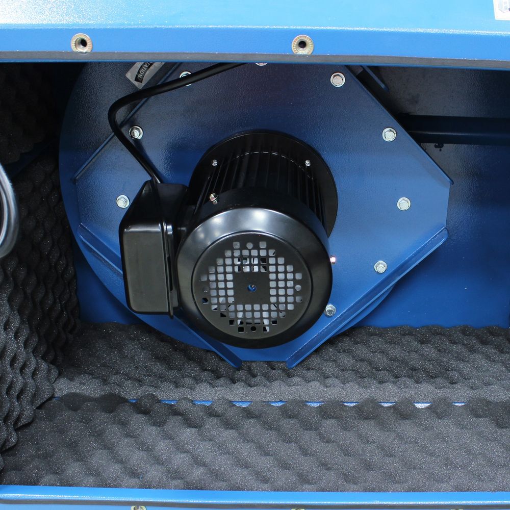 Baileigh FE-850 Portable Weld Fume Extractor 110V 1.5HP 850 CFM, large image number 5