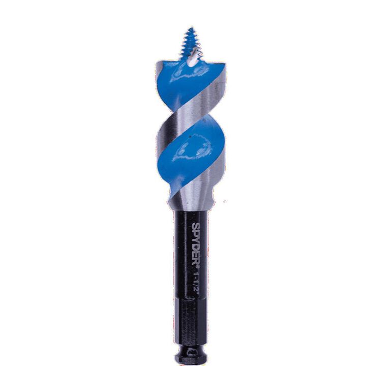 Spyder Stinger 1-1/2 Inch x 6-1/2 Inch Auger Bit
