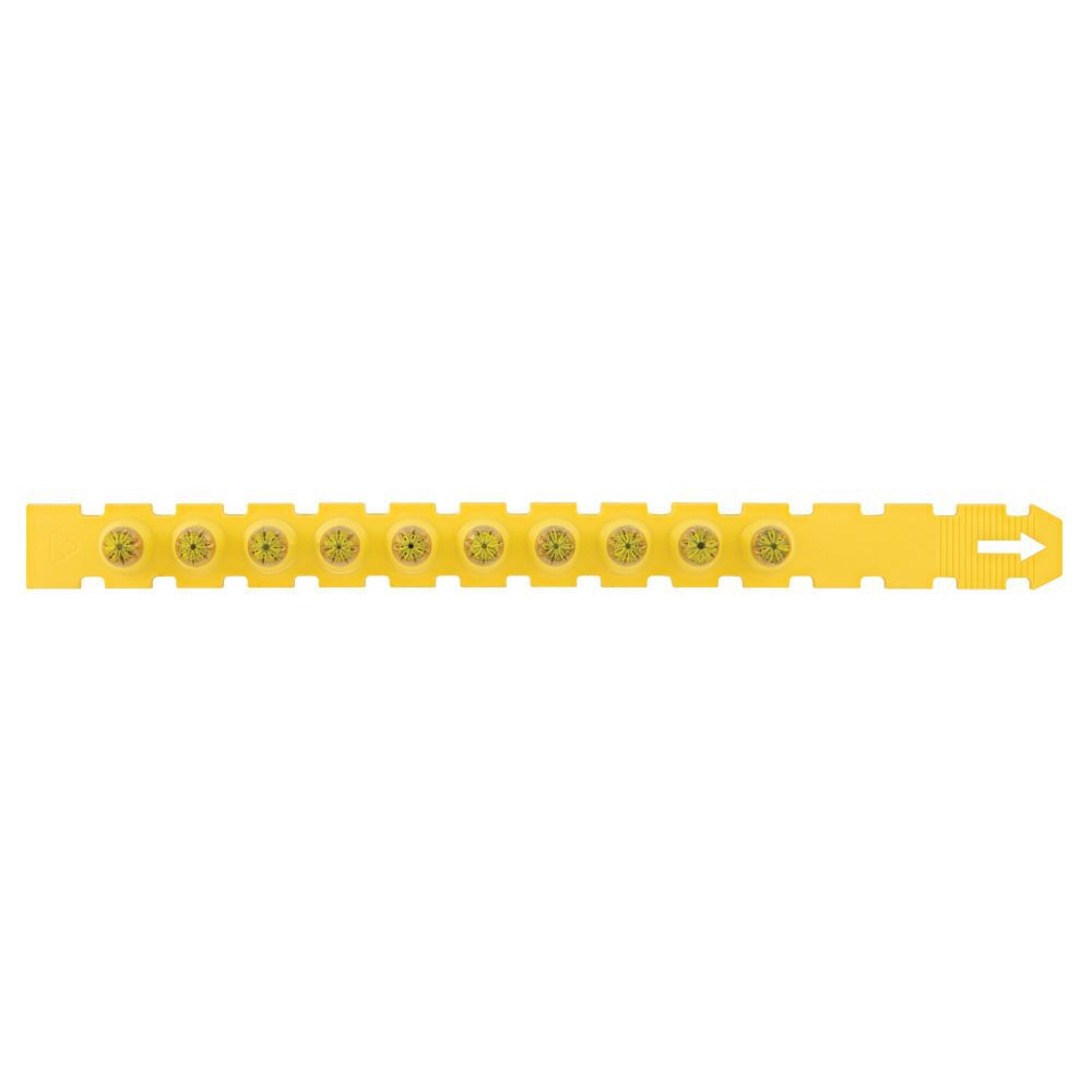 DEWALT .27 Caliber Short Safety Strip Load Yellow 100pk, large image number 4