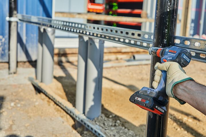Bosch 18V Two-in-One Cordless Impact Driver/Wrench (Bare Tool), large image number 10