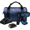 Bosch 18V Brushless 18 Gauge Brad Nailer Kit, small image number 1