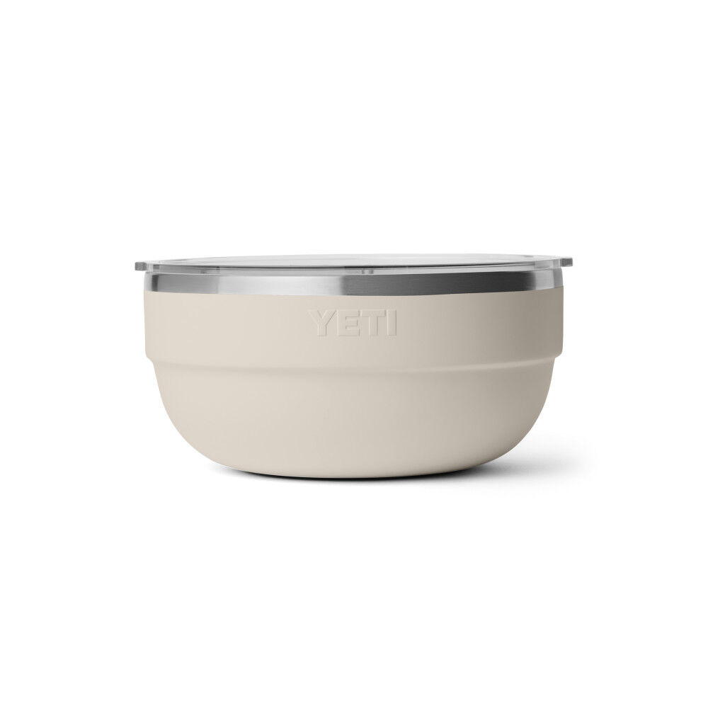 YETI Rambler Standard Bowl, Stainless Steel, large image number 6