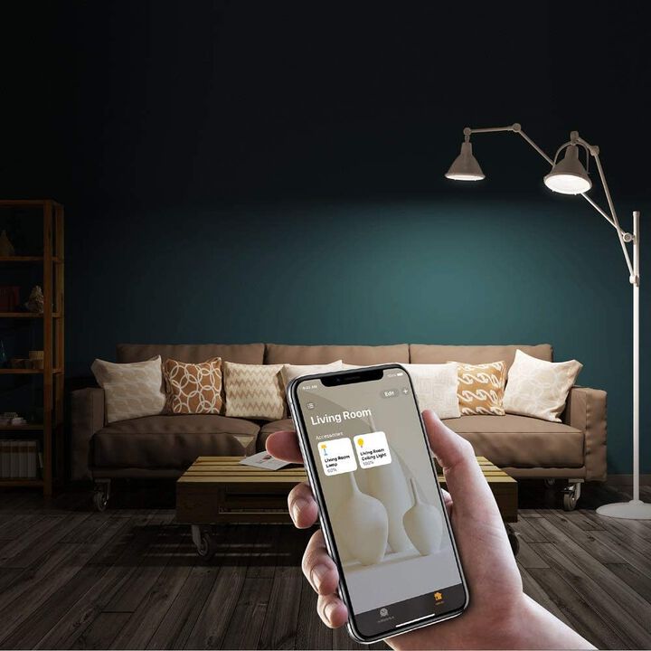 Feit Electric 60W A19 Apple HomeKit Smart Bulb 1pk, large image number 2