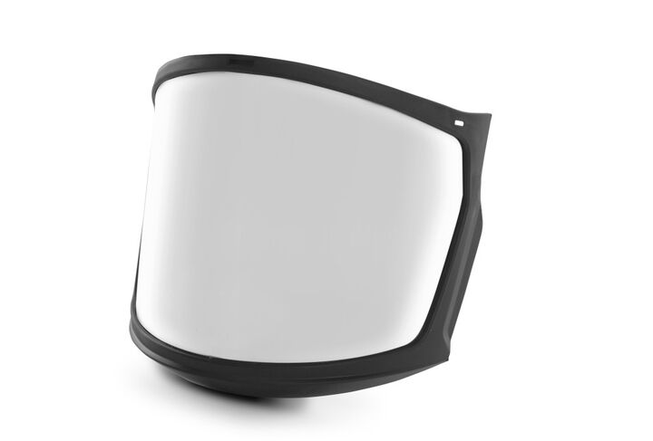 KASK America Zen Full Face Visor for Kask Zenith Helmets - Clear Lens, large image number 1