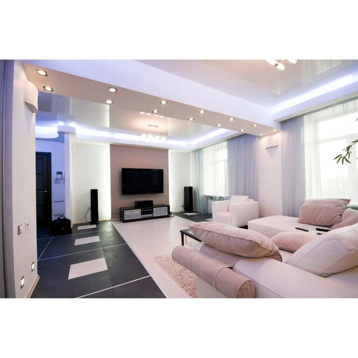 Feit Electric 4in 8.6W 775 Lumens LED Recessed Downlight, large image number 3