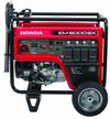 Honda 5,000 Watt Gas Powered 49-State Portable Generator with CO-Minder, small image number 5