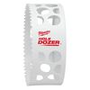 Milwaukee 5 in. Hole Dozer Bi-Metal Hole Saw, small image number 1
