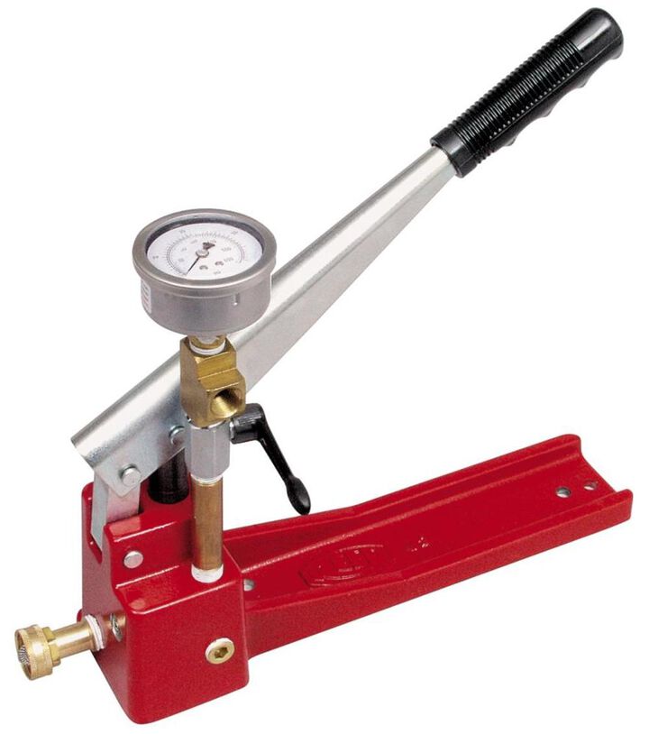 Reed Mfg Hydrostatic Test Pump, Manual 300 psi HTP300 (08150)